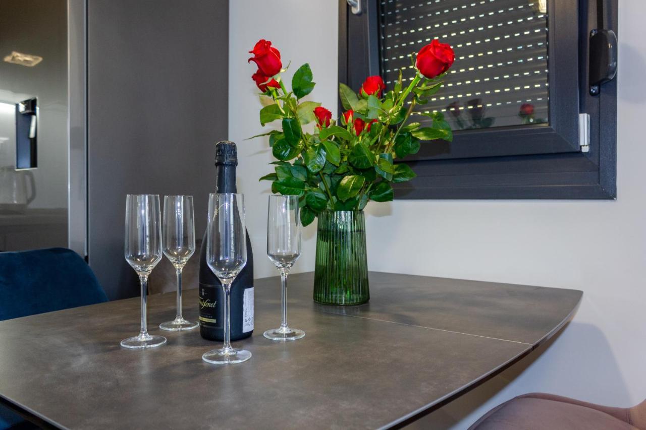 Luxury Apartment Petra Сплит Экстерьер фото