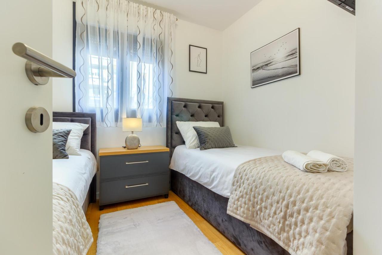 Luxury Apartment Petra Сплит Экстерьер фото