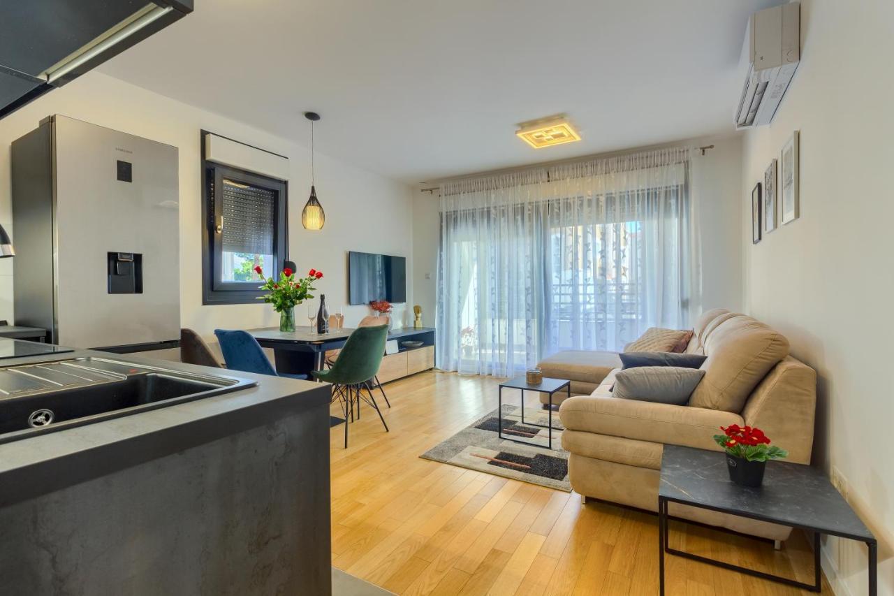 Luxury Apartment Petra Сплит Экстерьер фото