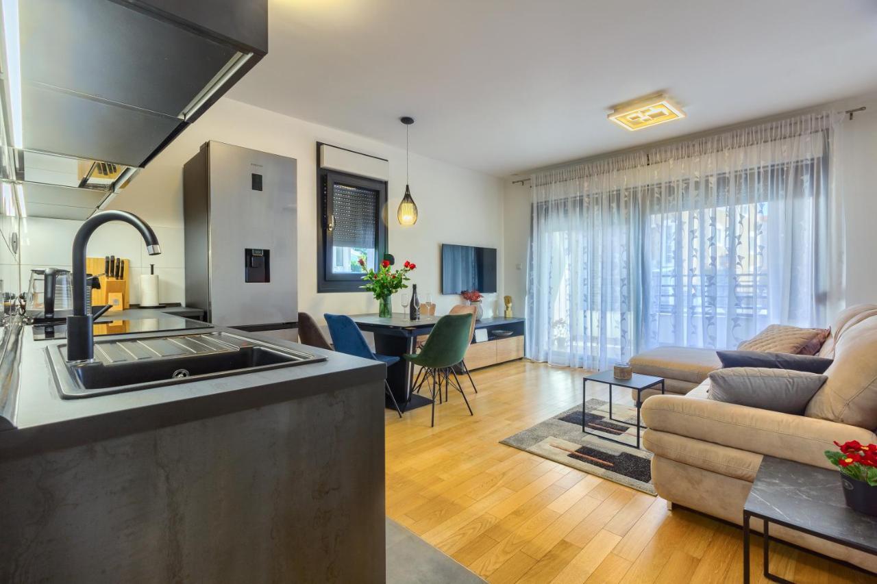 Luxury Apartment Petra Сплит Экстерьер фото