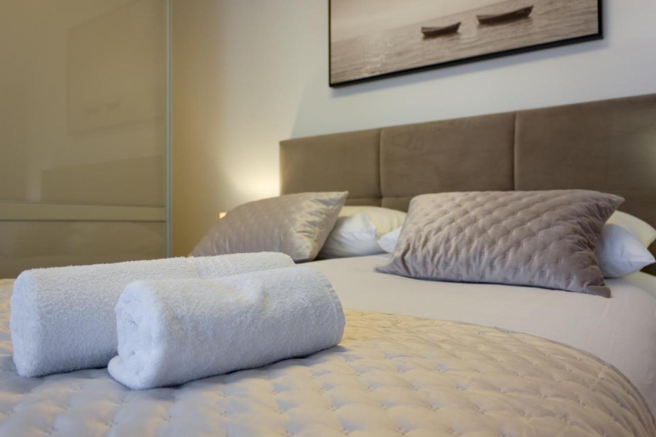 Luxury Apartment Petra Сплит Экстерьер фото
