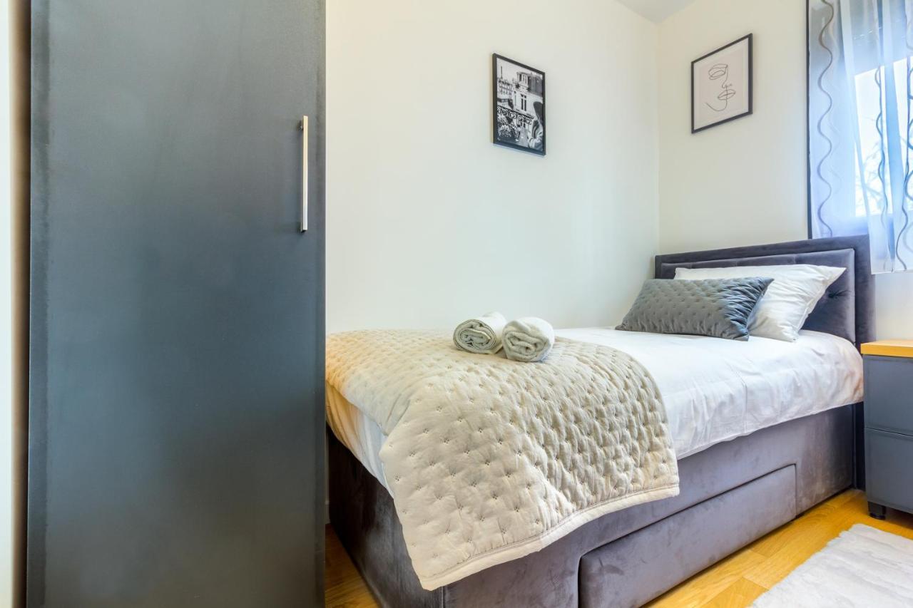 Luxury Apartment Petra Сплит Экстерьер фото