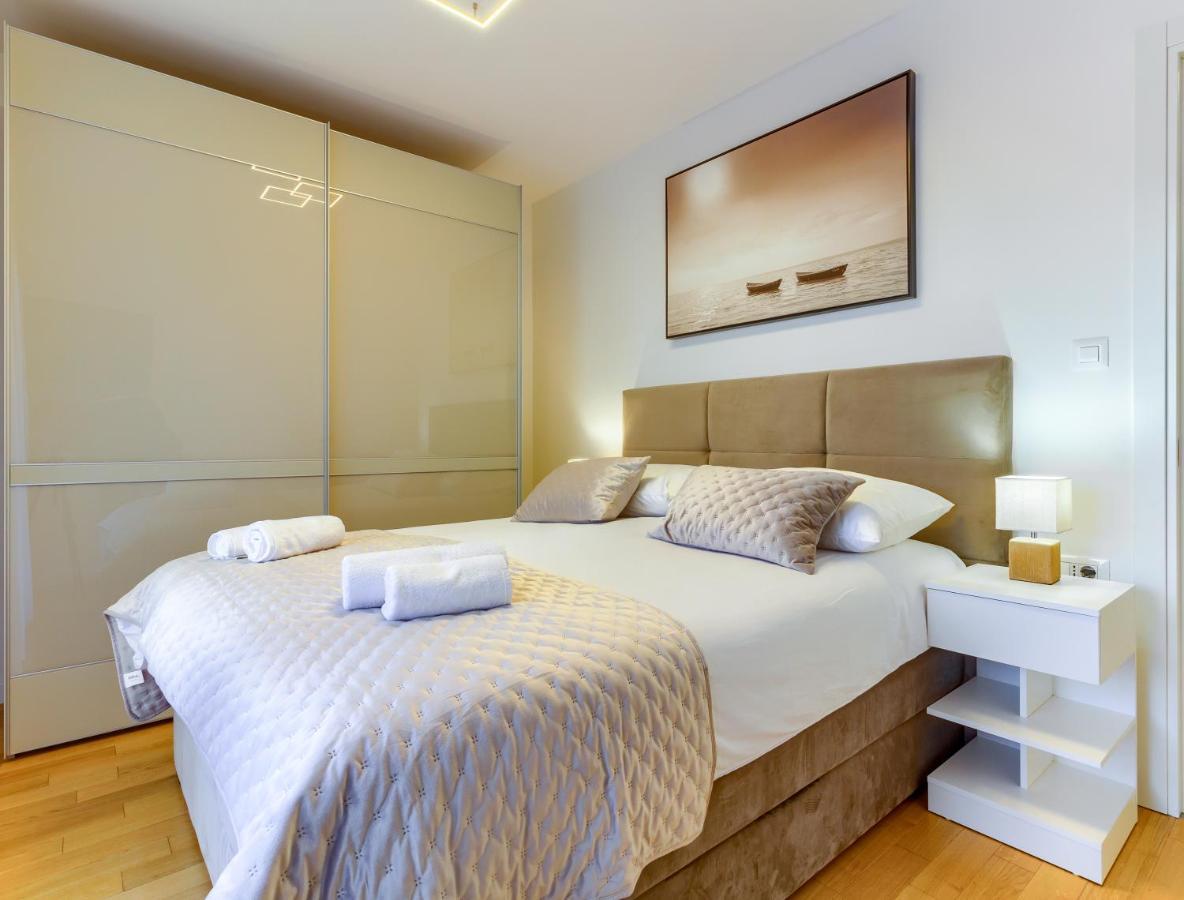 Luxury Apartment Petra Сплит Экстерьер фото