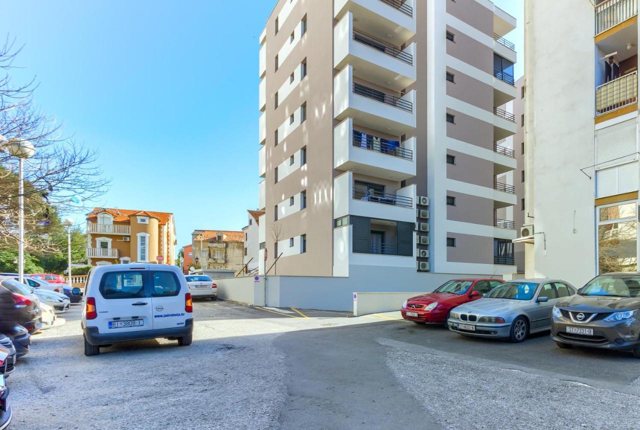 Luxury Apartment Petra Сплит Экстерьер фото